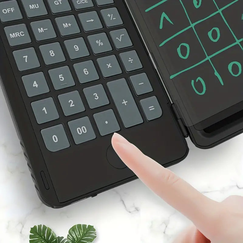 Quik Hub™ LCD Calculator