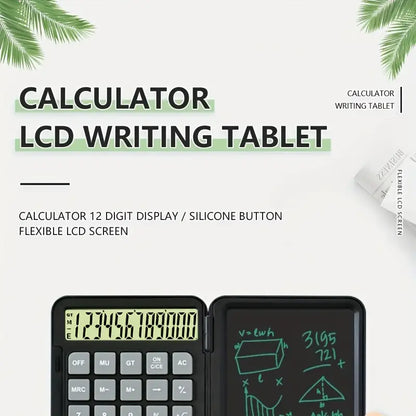 Quik Hub™ LCD Calculator